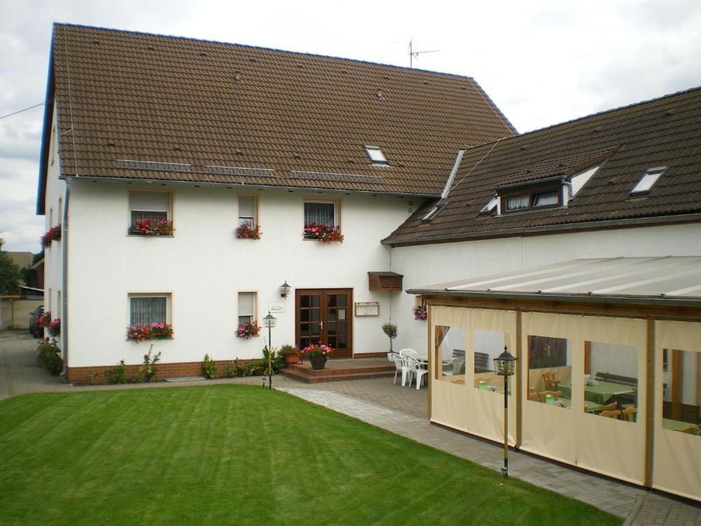 Hotel-Pension Maerkischheide เฟทเชา ภายนอก รูปภาพ