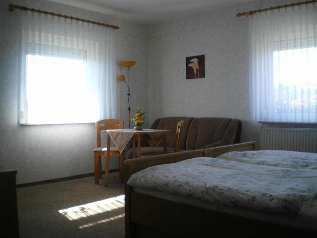 Hotel-Pension Maerkischheide เฟทเชา ภายนอก รูปภาพ
