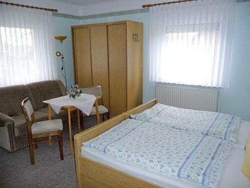 Hotel-Pension Maerkischheide เฟทเชา ห้อง รูปภาพ