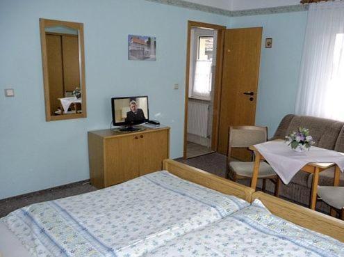 Hotel-Pension Maerkischheide เฟทเชา ห้อง รูปภาพ